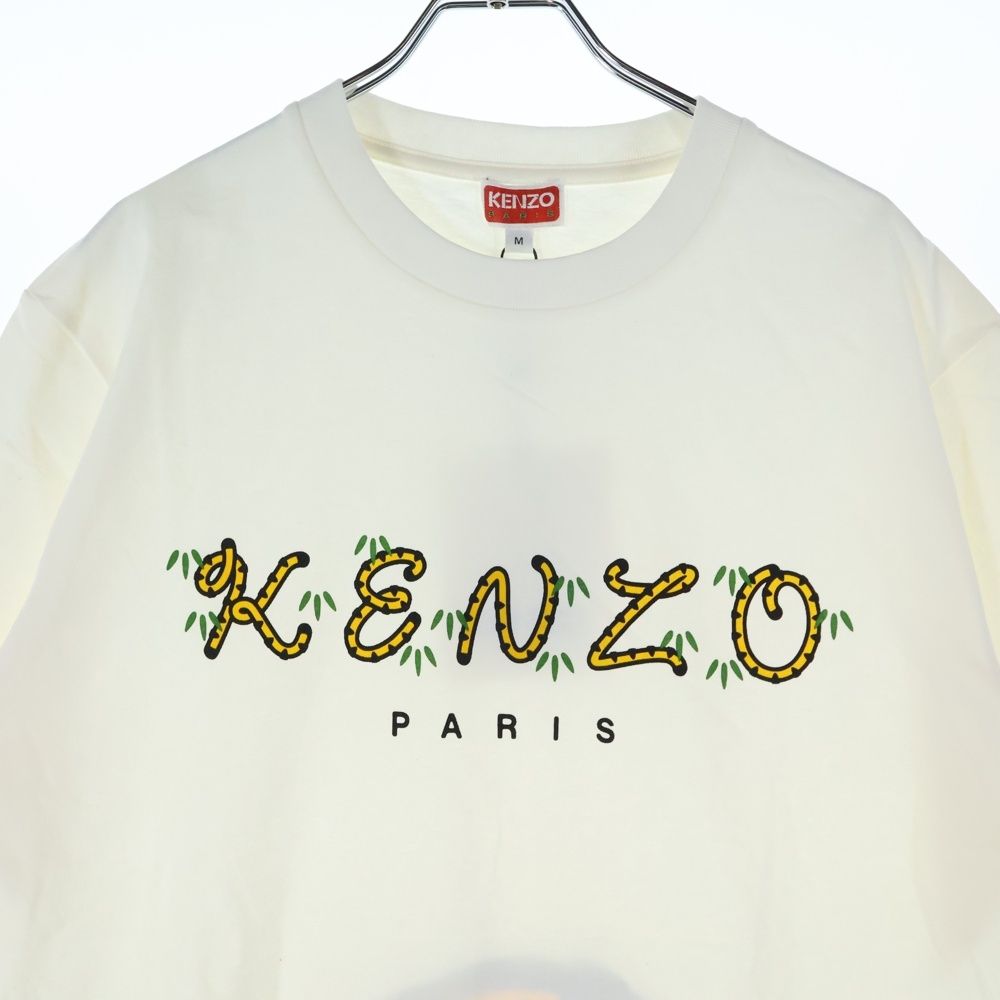 KENZO (ケンゾー) Nigo Tiger Tail T-Shirt ニゴー 半袖Tシャツ