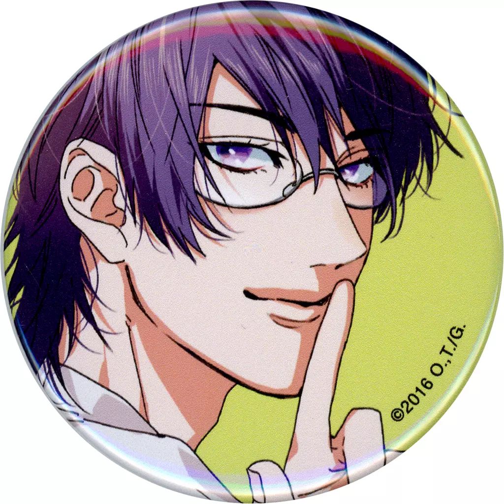 中古】バッジ・ビンズ 鹿谷樹A 「ヤリチン☆ビッチ部 POP UP STORE in