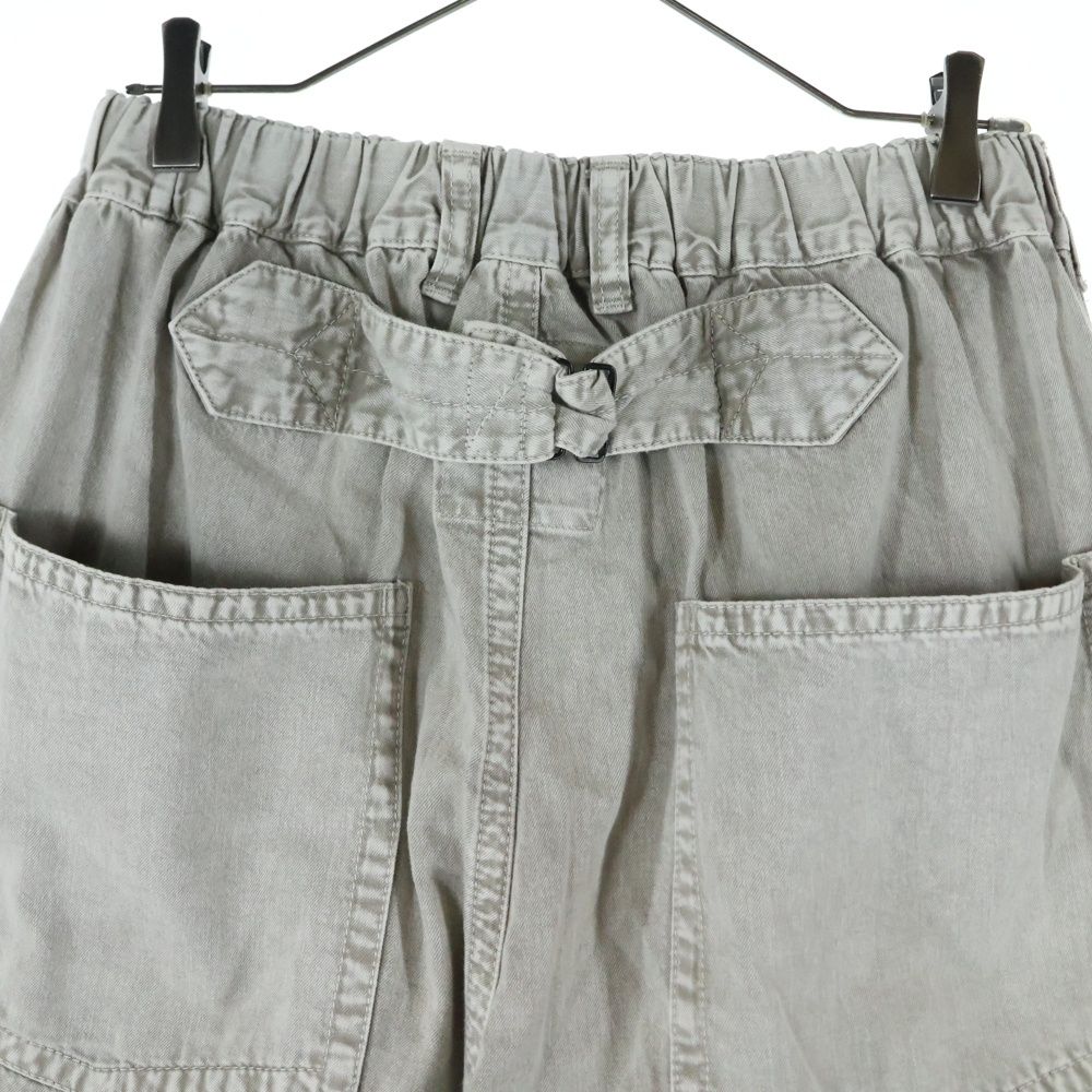 MAISON MIHARAYASUHIRO (メゾンミハラヤスヒロ) 24SS DENIM BAKER