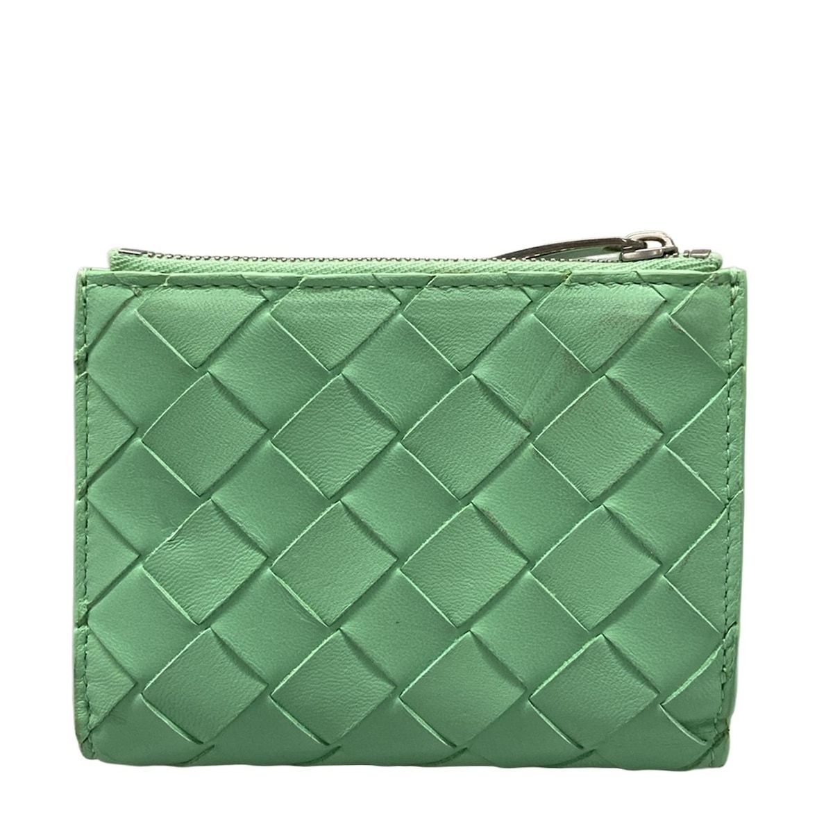 BOTTEGA VENETA(ボッテガヴェネタ) 2つ折り財布 マキシイントレ