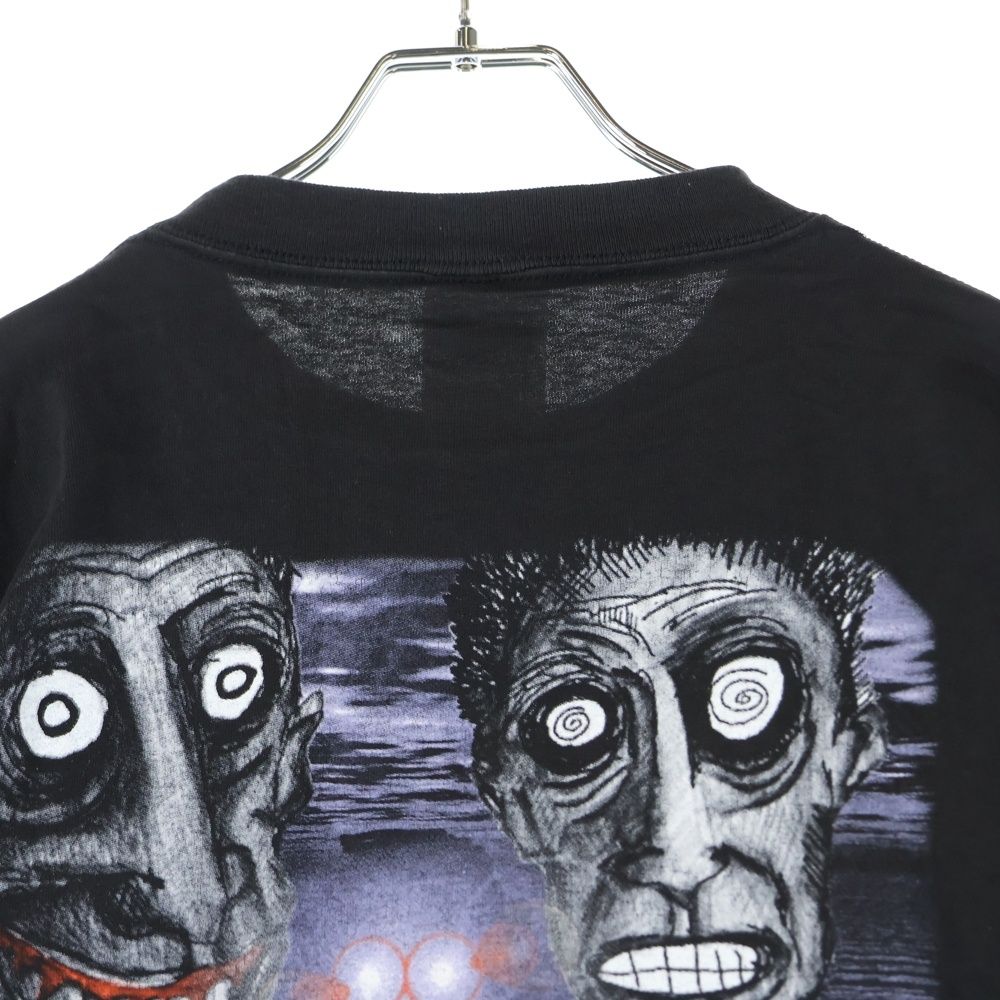 VINTAGE ヴィンテージ 90s PRIMUS TEE プリムス 両面プリント クルー
