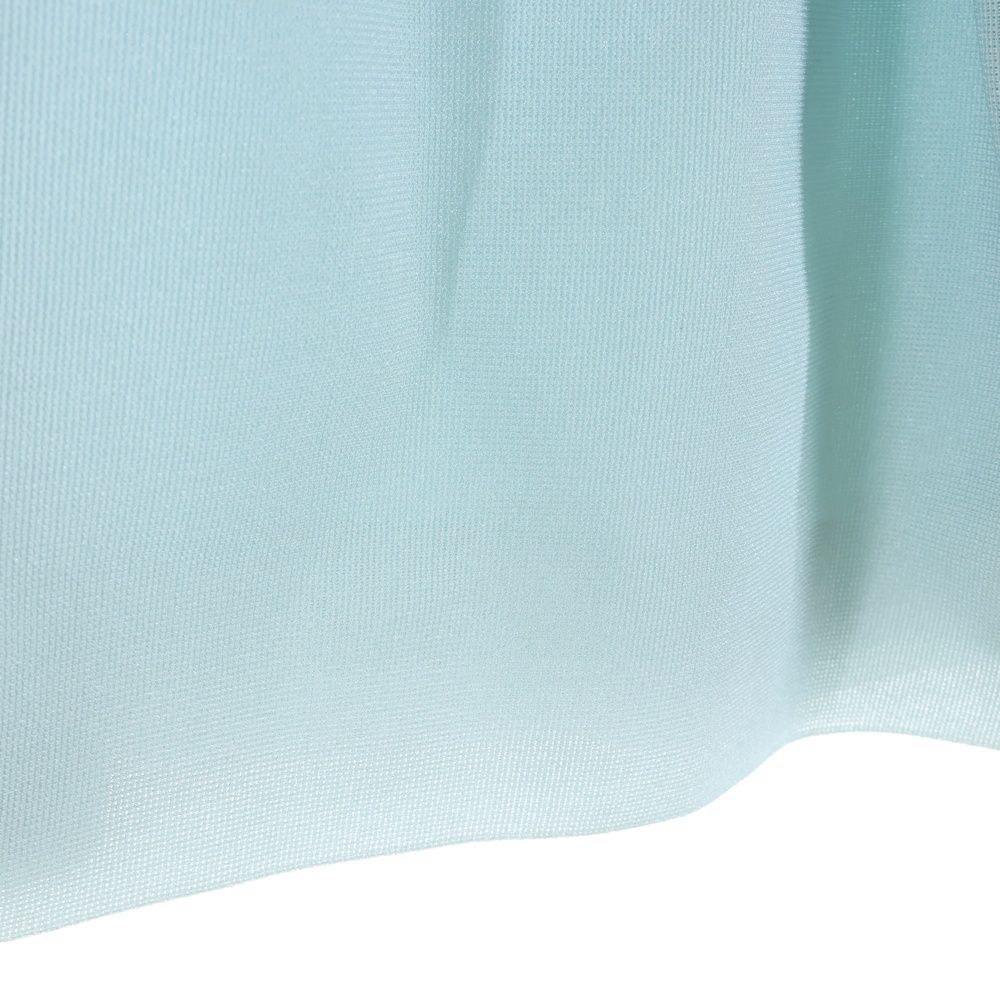 CHANEL (シャネル) ココマークロゴプレート レーヨン ナイロン ニット  