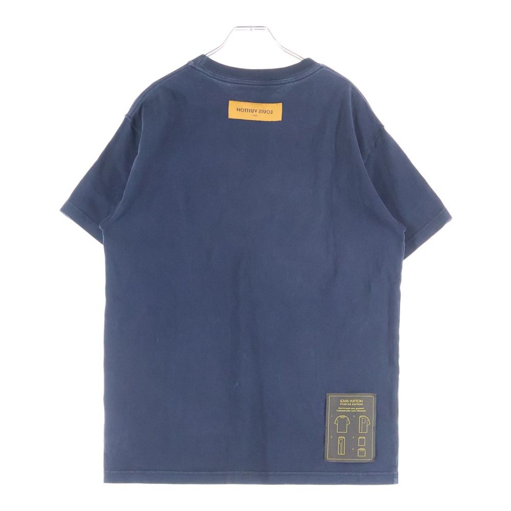 【美品】LOUIS VUITTON トレーナー インサイドアウト ネイビー XS 楽天市場】LOUIS VUITTON ルイヴィトン 22SS アーメンブレーカーズ