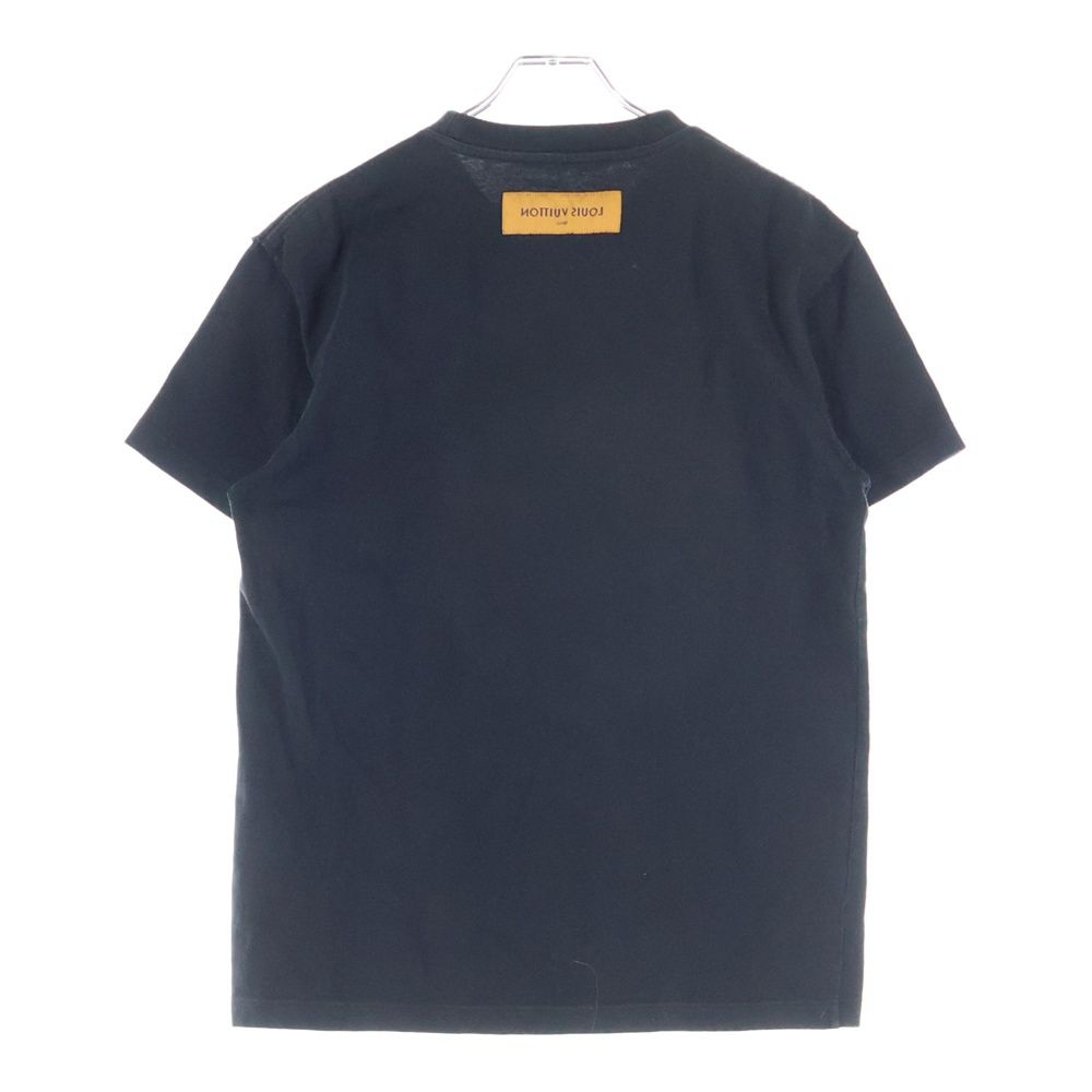 ルイヴィトン LOUIS VUITTON 22AW LVスプレッドエンブロイダリー T