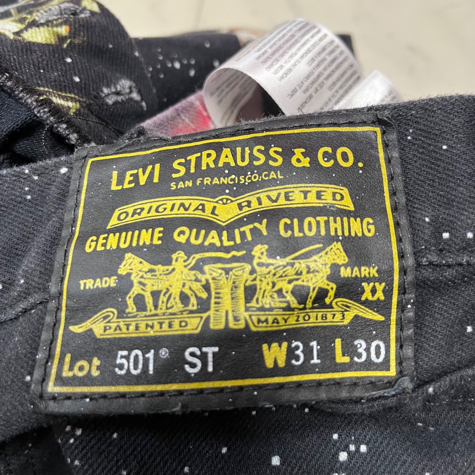 STAR WARS スターウォーズ 28894-0194 3030 Levi