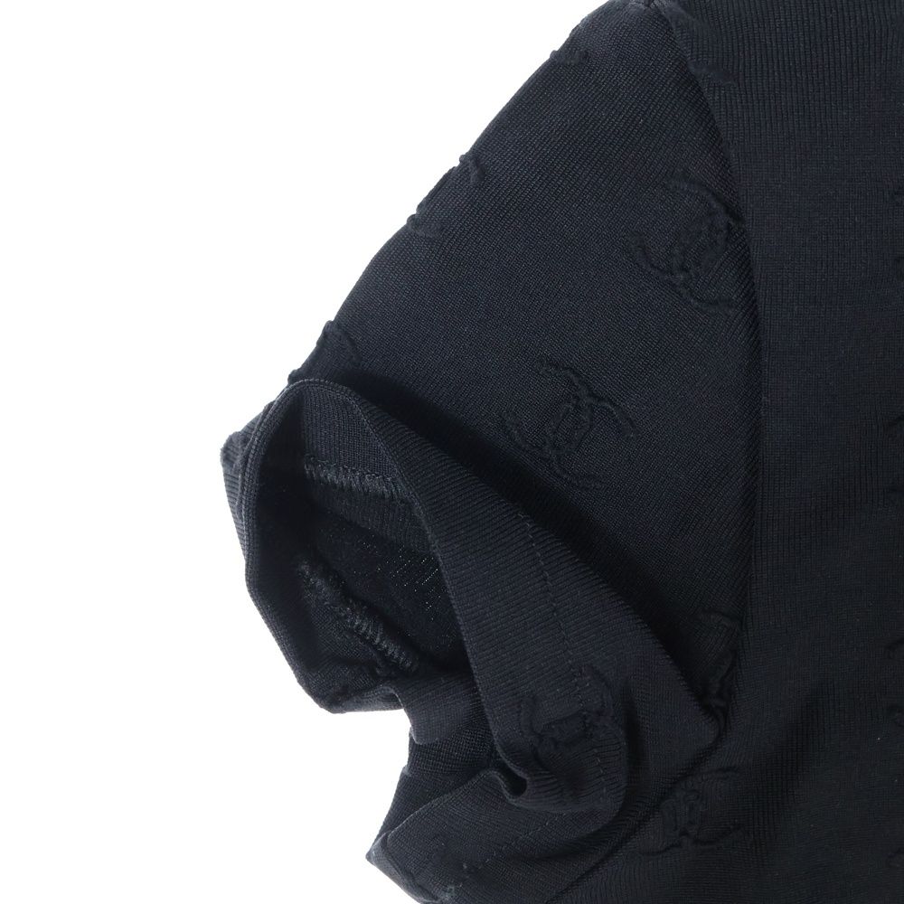 CHANEL (シャネル) 97P スプリングコレクション ココマーク 総柄