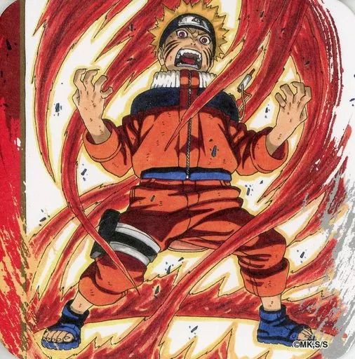 NARUTO ナルト アートコースター ジャンプ展 50周年 NARUTO ナルト アートコースター ジャンプ展 50周年 NARUTO ナルト