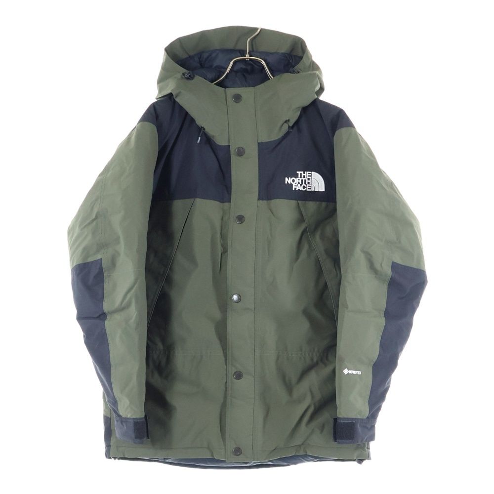 THE NORTH FACE (ザノースフェイス) MOUNTAIN DOWN JACKET マウンテン