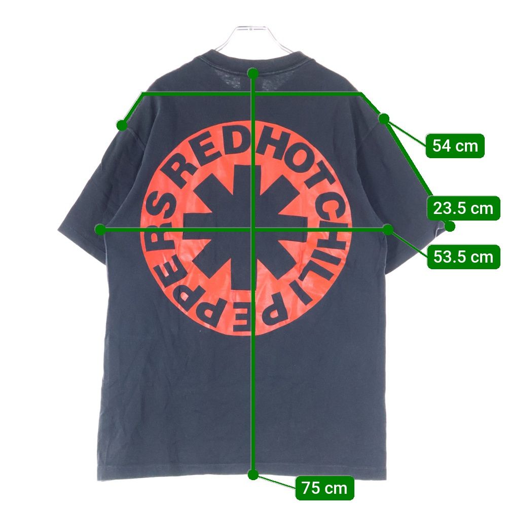 VINTAGE (ヴィンテージ) 90S RED HOT CHILI PEPPERS 1990 レッドホット
