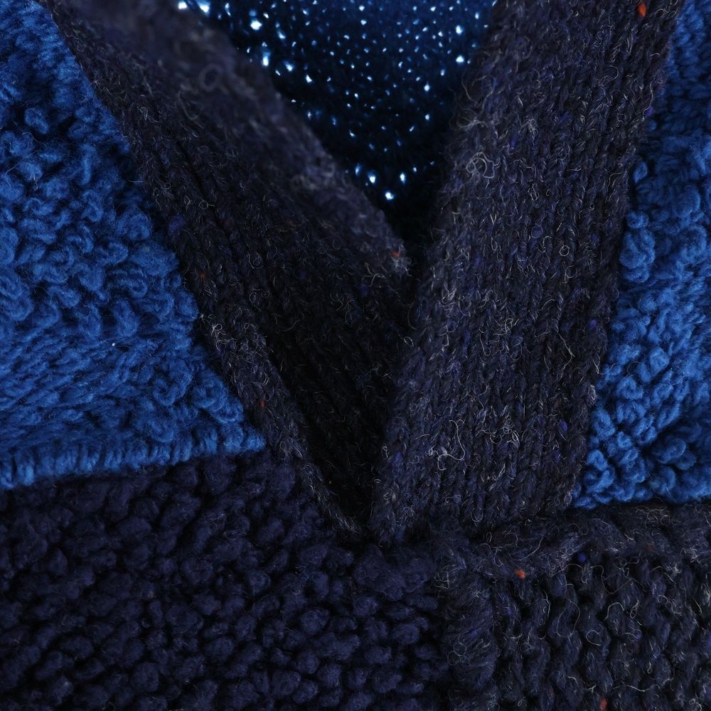 BOTTEGA VENETA／ボッテガヴェネタ／ウールニット／ブルー／XS BOTTEGA VENETA（ニット/セーター）のフリマアイテム一覧