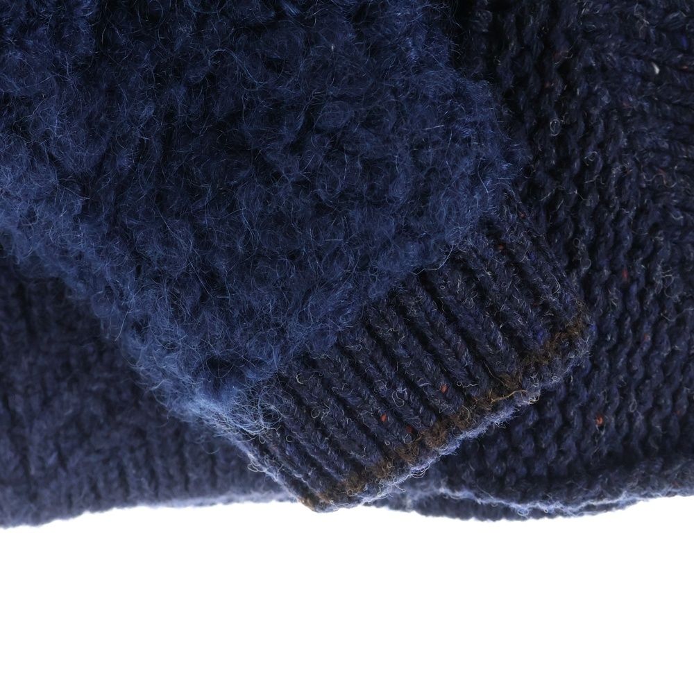 BOTTEGA VENETA／ボッテガヴェネタ／ウールニット／ブルー／XS BOTTEGA VENETA（ニット/セーター）のフリマアイテム一覧