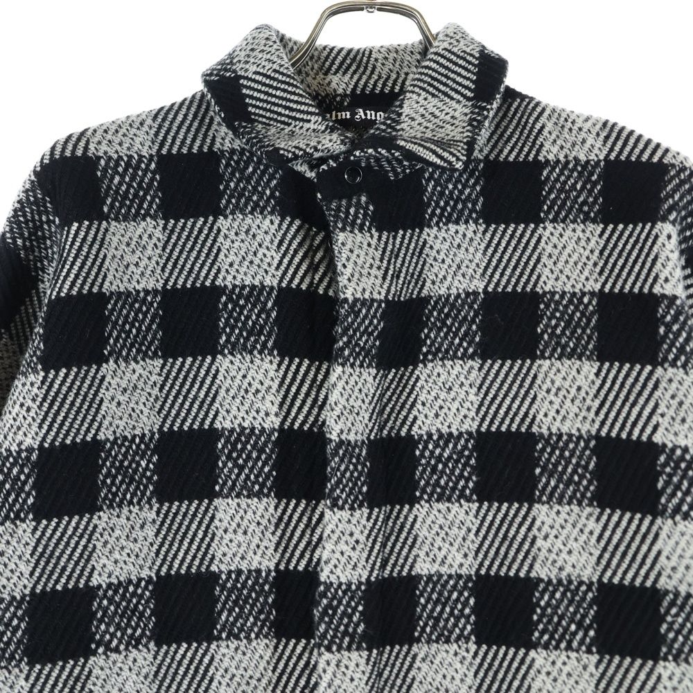 Palm Angels 名作 ウールジャケット チェック柄 白濱亜嵐さん着用