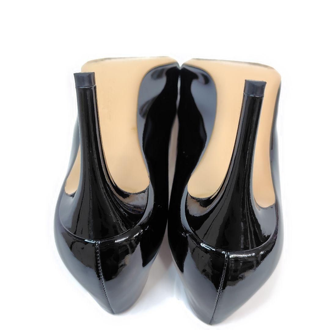 ☆使用感少なめ☆Salvatore Ferragamo ストア フェラガモ エナメル