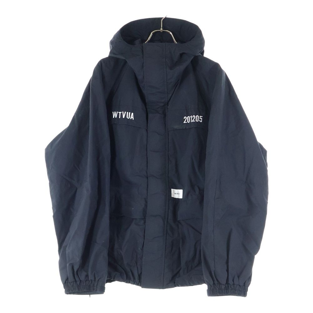 美品WTAPS 21SS SHERPA/JACKET/211BRDT-JKM02 WTAPS (ダブルタップス) 21SS SHERPA JACKET NYLON TAFFETA OD