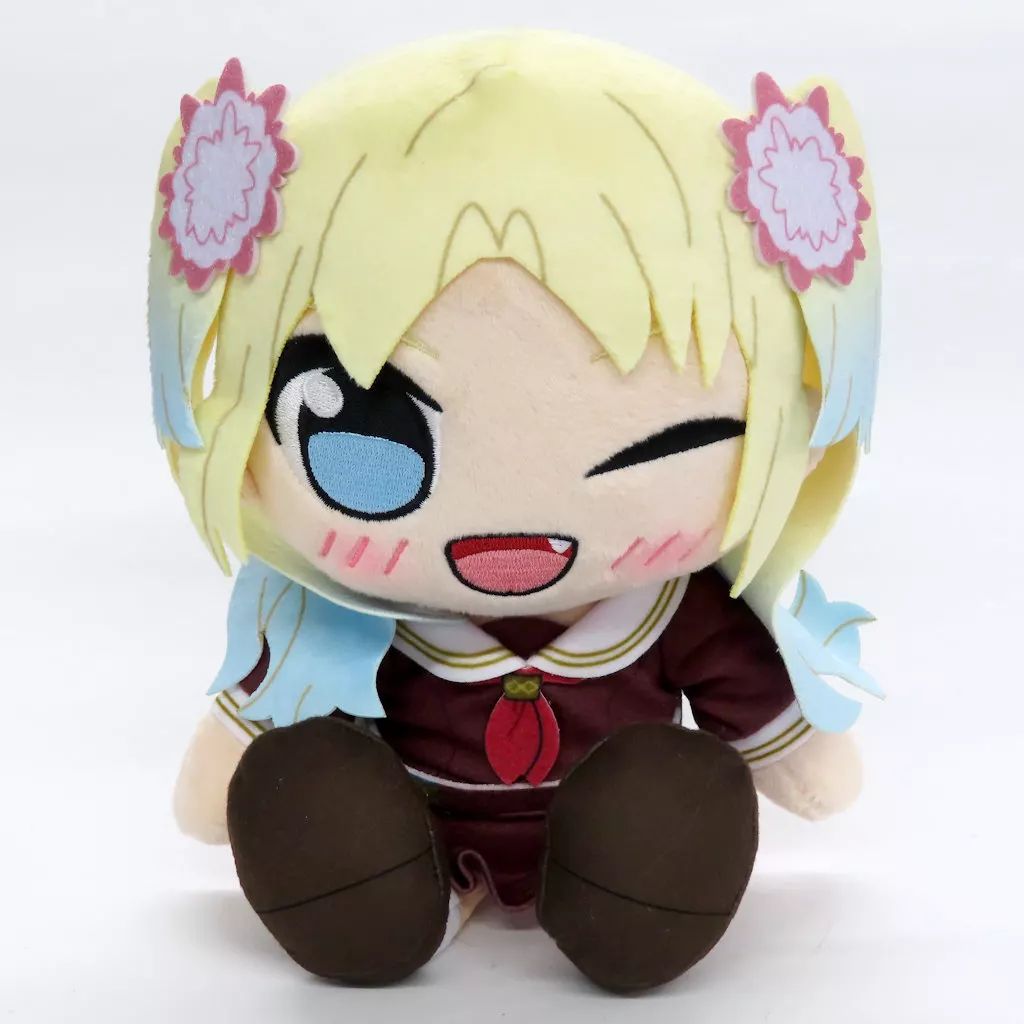 ラブライブ 蓮ノ空 くりぱん 大沢瑠璃乃 ぬいぐるみ ぬいぐるみ 大沢瑠璃乃 くりぱん ぬいぐるみ 「ラブライブ!蓮ノ空