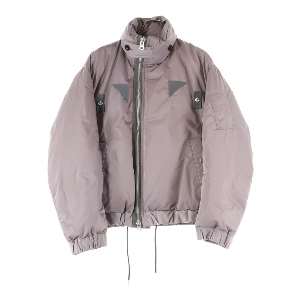 sacai ジャケット&ブルゾン SACAI＜サカイ＞ コンビネーション オックスフォードブルゾン（2264055