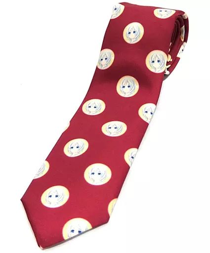 ばあちゃる着用ネクタイ 中古】衣類 電脳少女シロ ばあちゃる着用ネクタイ 「バーチャル