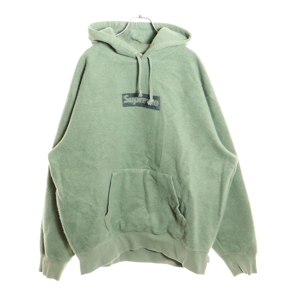 SUPREME (シュプリーム) 23SS Inside Out Box Logo Hooded Sweatshirt