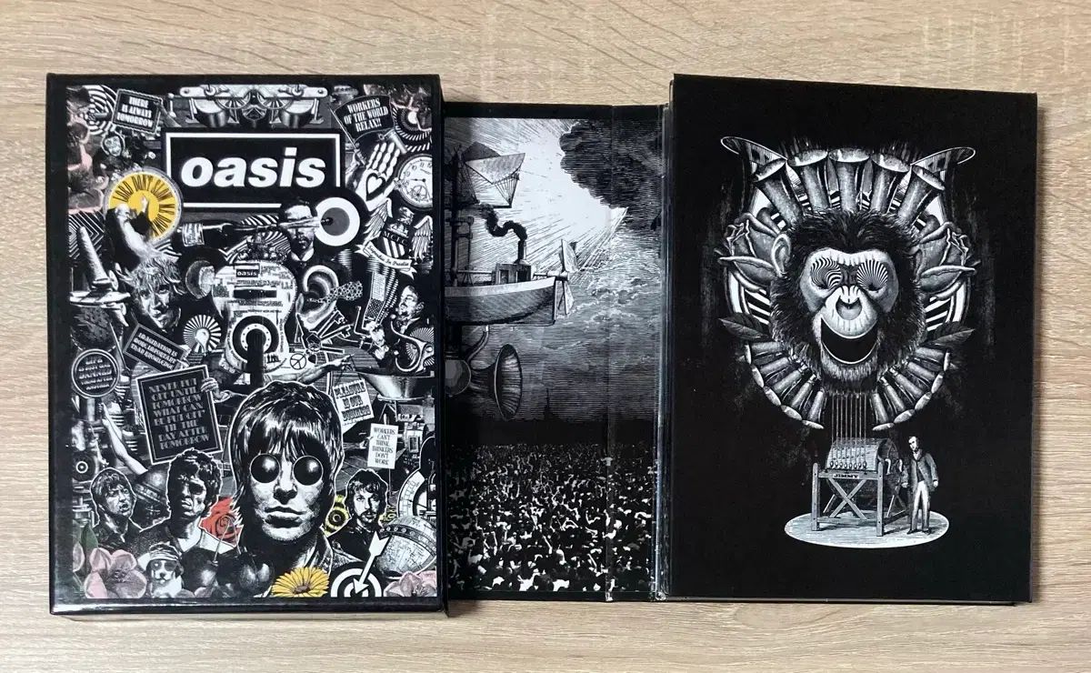 オアシス ー Lord Don ' t Slow Me Down 出品 - メルカリ