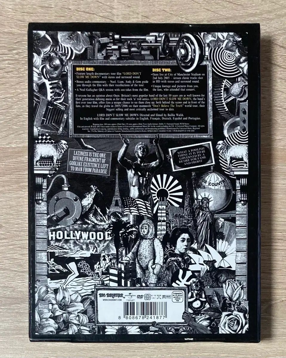 オアシス ー Lord Don ' t Slow Me Down 出品 - メルカリ