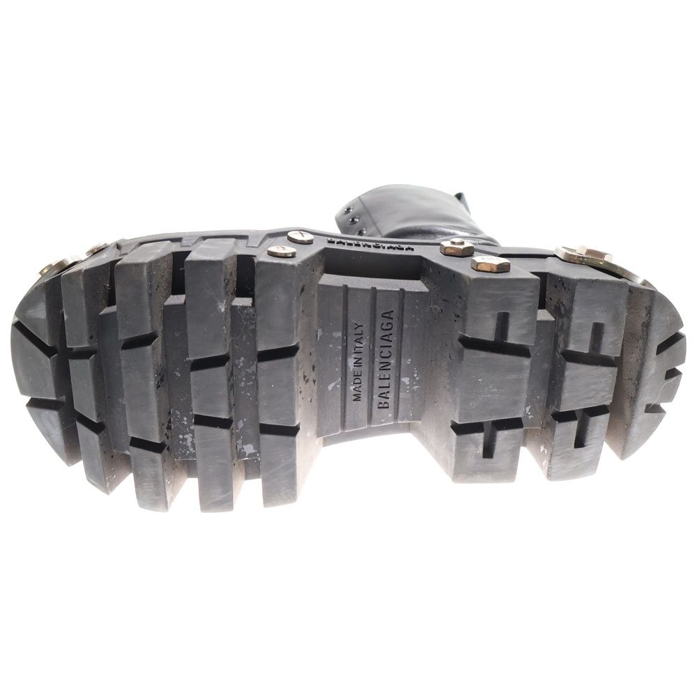 BALENCIAGA (バレンシアガ) 23AW BULLDOZER LACEUP BOOTS 672502