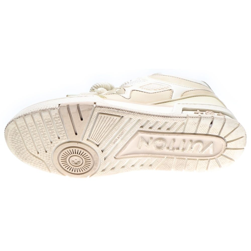 LOUIS VUITTON (ルイヴィトン) LV SKATE LINE SNEAKER GO 1202