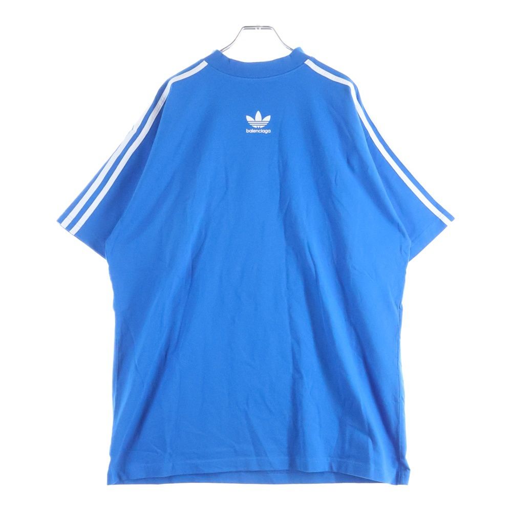 BALENCIAGA (バレンシアガ) ×adidas アディダス トレフォイル ロゴ