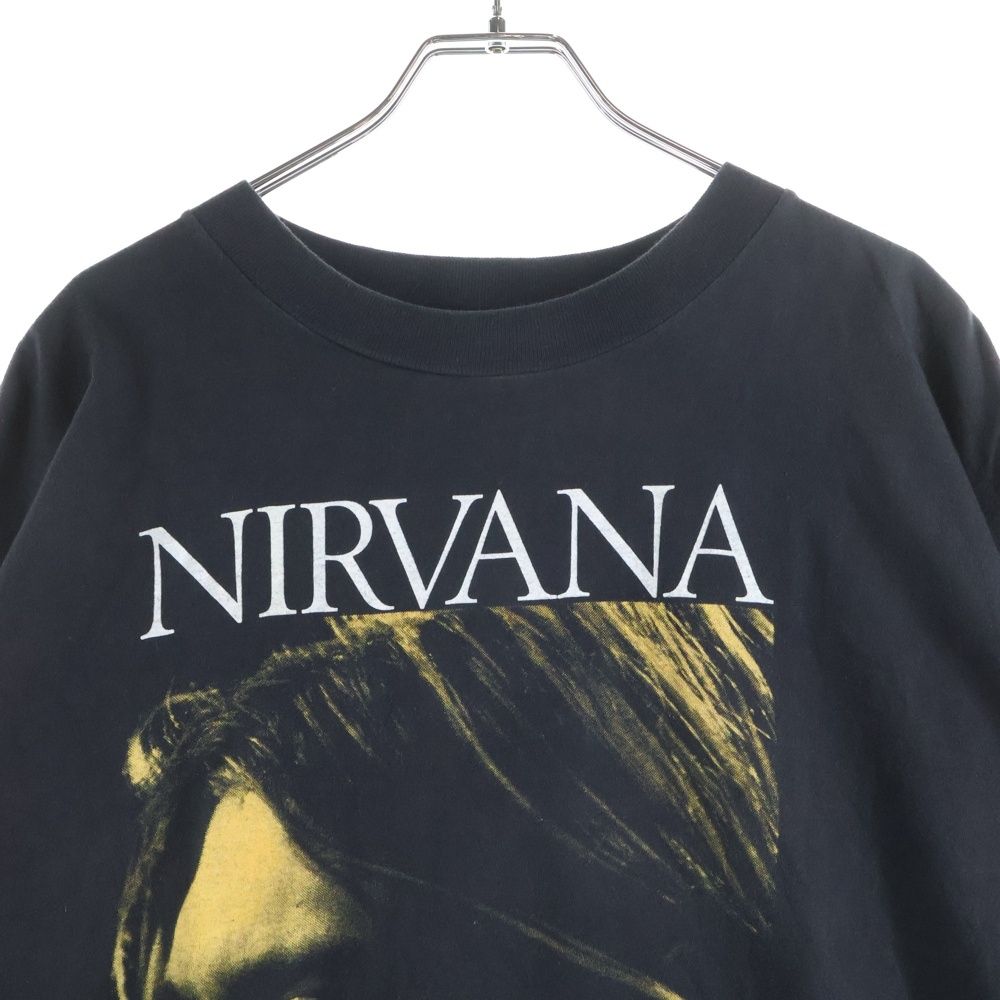 VINTAGE (ヴィンテージ) 90‐00s NIRVANA KURT COBAIN MEMORIAL BOOTLEG