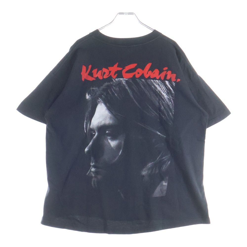 VINTAGE (ヴィンテージ) 90‐00s NIRVANA KURT COBAIN MEMORIAL BOOTLEG