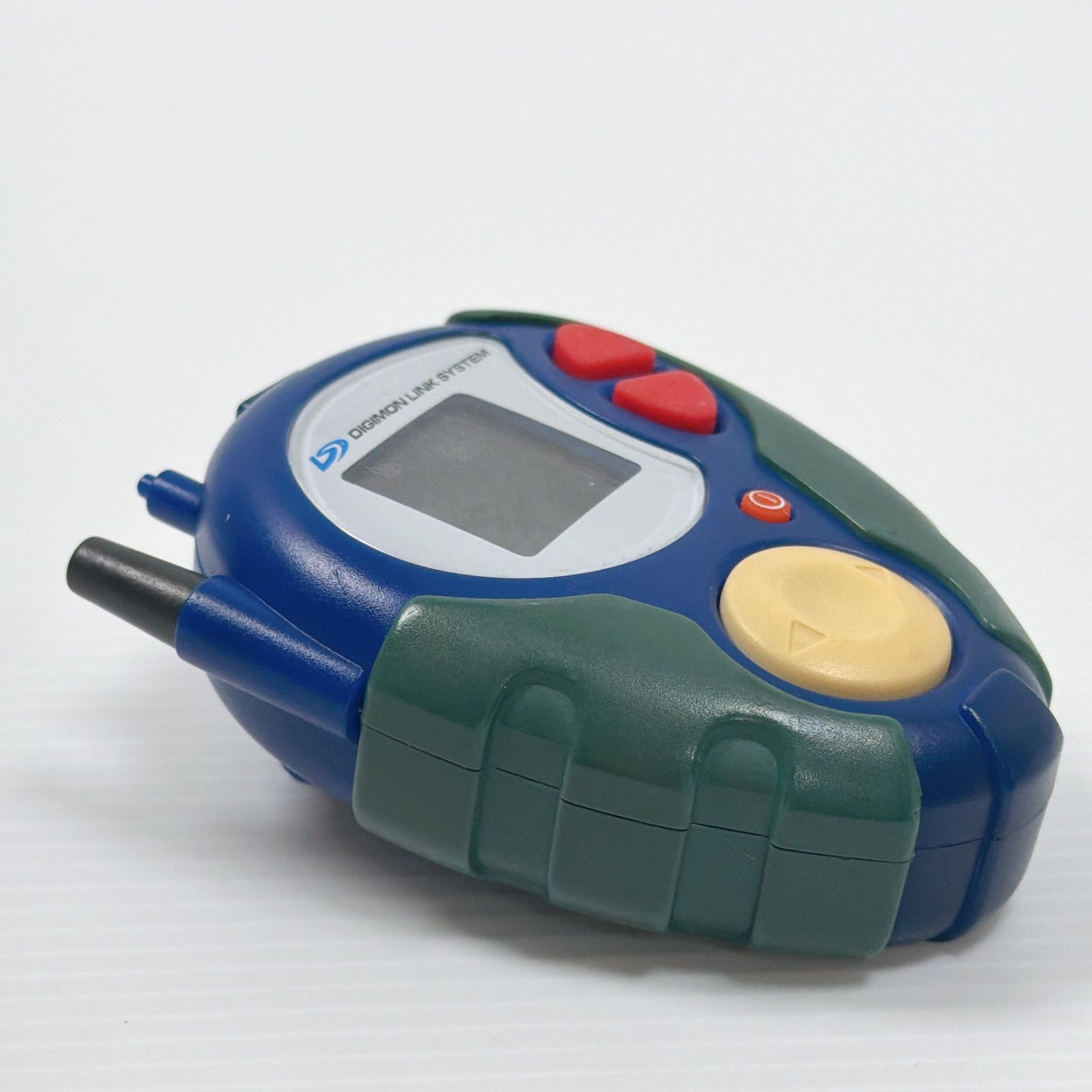 デジモンアドベンチャー02 デジヴァイス D-3 パイルドモンカラー 動作