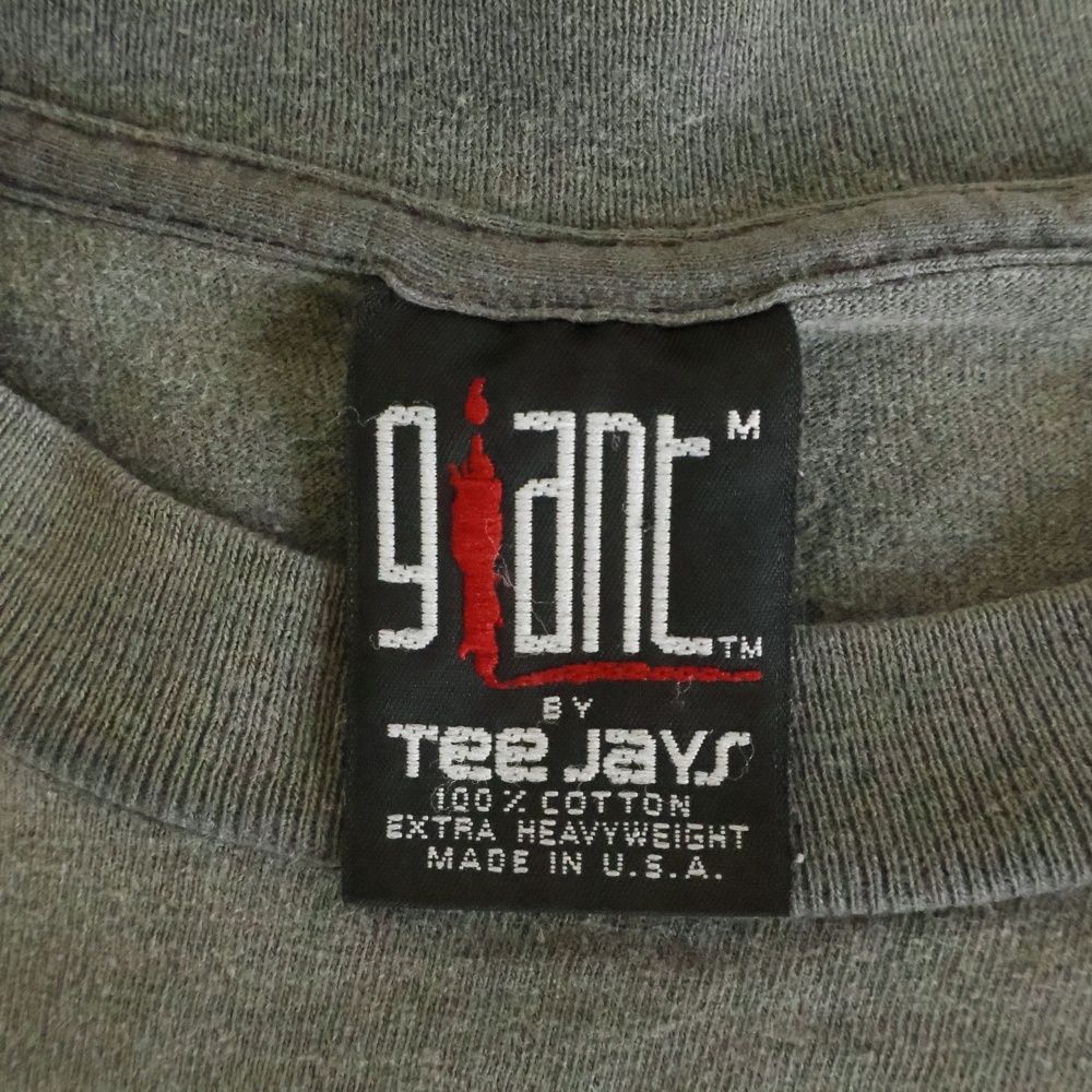 90s　ビンテージ　USA　ジーザスジョーンズ　JESUS JONES　Tシャツ 90年代 90s ジーザスジョーンズ アメリカ製 バンT ミュージック 音楽