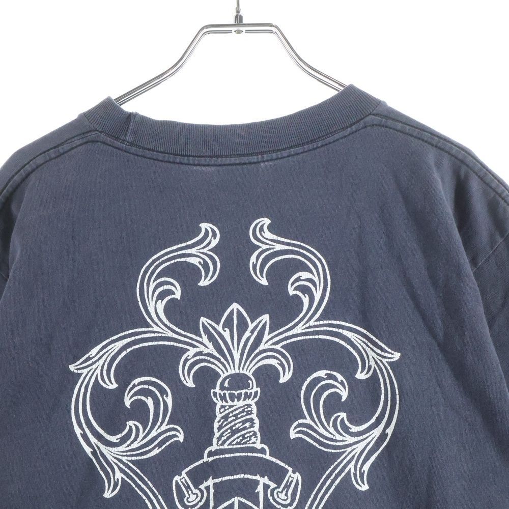 CHROME HEARTS (クロムハーツ) OLD ×max field Dagger TEE オールド
