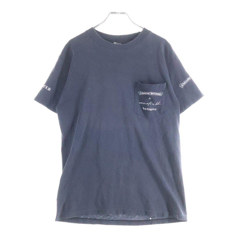 CHROME HEARTS (クロムハーツ) OLD ×max field Dagger TEE オールド