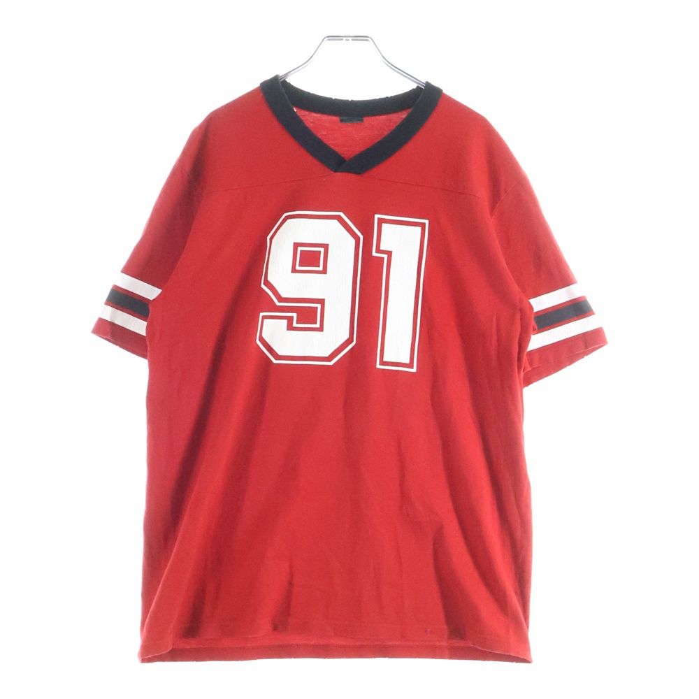 NUMBER (N)INE (ナンバーナイン) 06SS ナンバリングフットボールシャツ