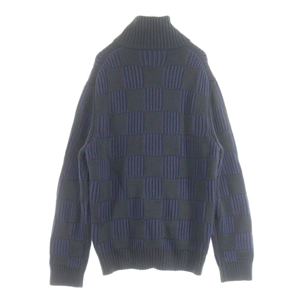 LOUIS VUITTON (ルイヴィトン) ダミエジャガード ウール スタンド