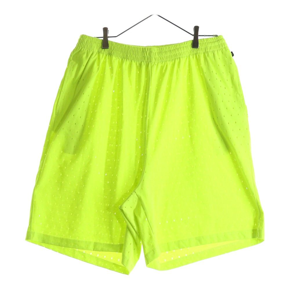 BALENCIAGA (バレンシアガ) 21SS メッシュ イージー ハーフ ショート