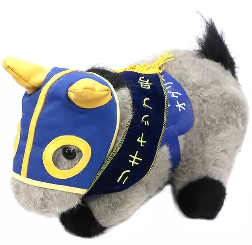 【そ35】オグリキャップ　ぬいぐるみ 中古】ぬいぐるみ オグリキャップ ぬいぐるみ(S) 第35回有馬記念