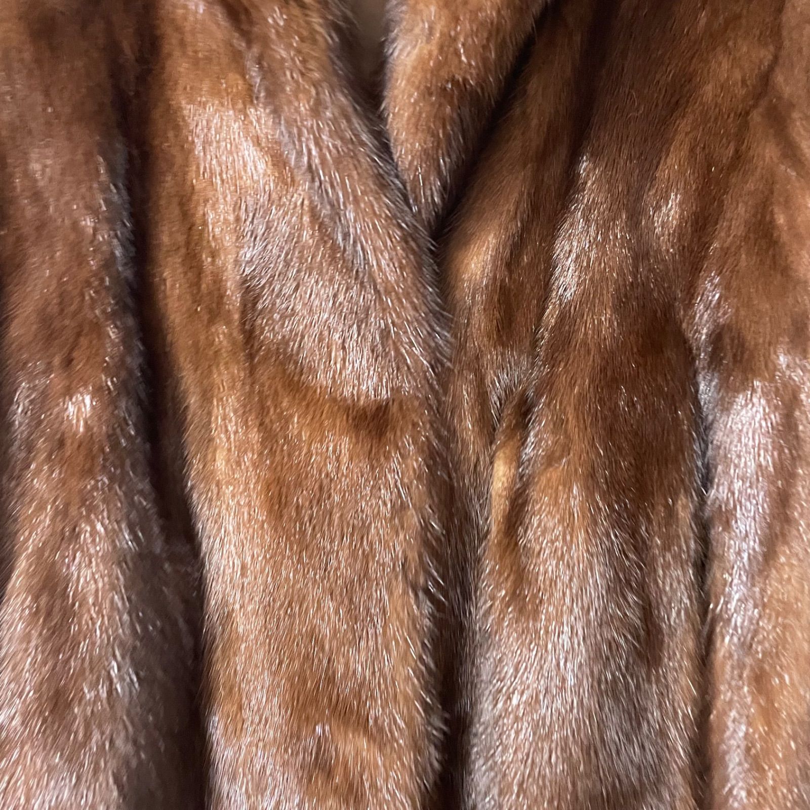 ZM1675 MG Sable FUR エムジーセーブルファー ミンクファーコート