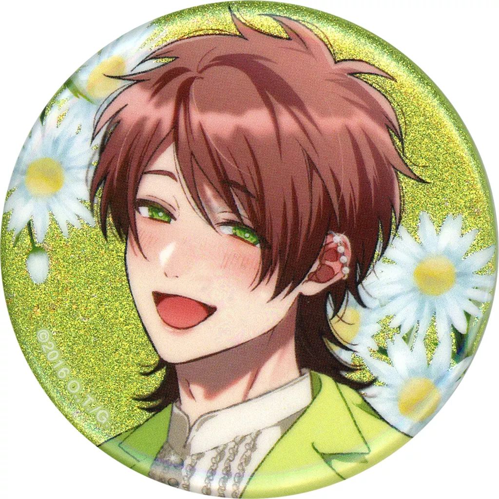 中古】バッジ・ビンズ 遠野高志(フェイス) 「ヤリチン☆ビッチ部 POP