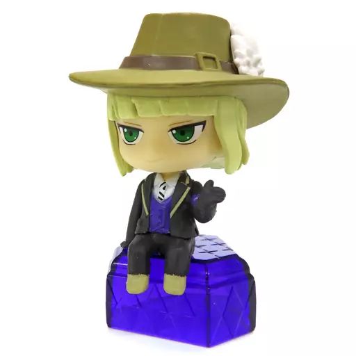 ツイステ ルーク・ハント アクスタ フィギュア まとめ売り② ディズニーツイステッドワンダーランド_ユニオンバースデーver