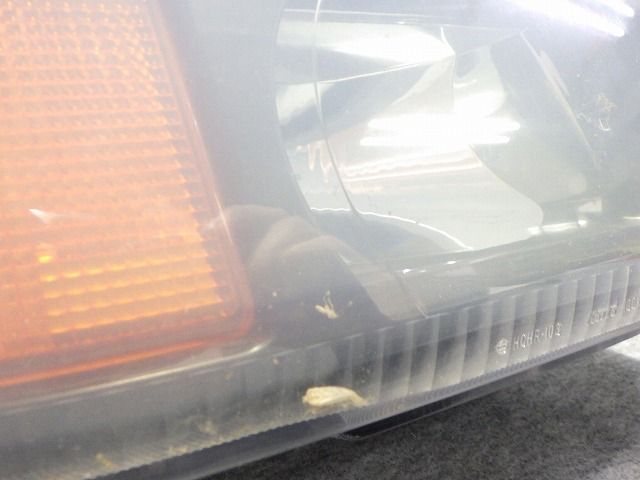 ワゴンR RR ヘッドライト 左右 ハロゲン MC21S/22S 100-32611 スズキ