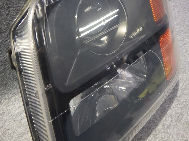 ワゴンR RR ヘッドライト 左右 ハロゲン MC21S/22S 100-32611 スズキ
