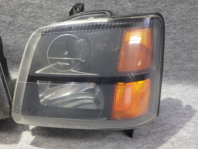 ワゴンR RR ヘッドライト 左右 ハロゲン MC21S/22S 100-32611 スズキ