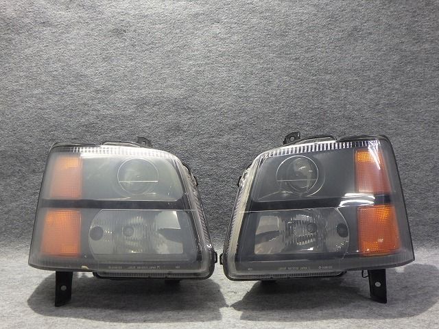 ワゴンR RR ヘッドライト 左右 ハロゲン MC21S/22S 100-32611 スズキ