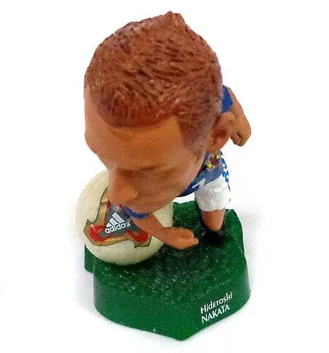 激レア 中田英寿　巨大フィギュア　HIDETOSHI NAKATA 激レア 中田英寿 巨大フィギュア HIDETOSHI NAKATA - メルカリ