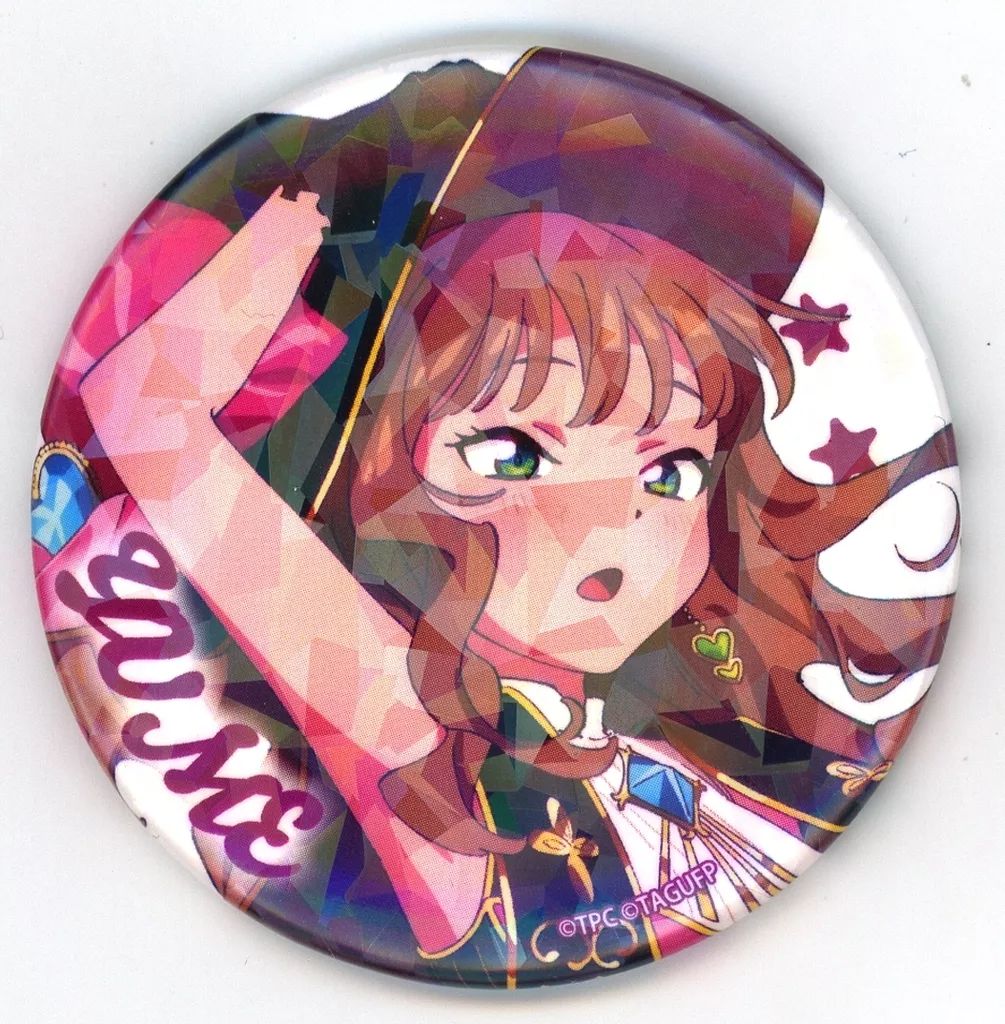 中古】バッジ・ピンズ 南夢芽(魔女ver.) 「グリッドマンユニバース POP