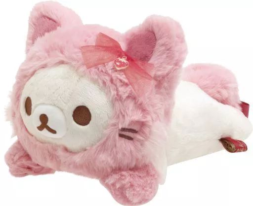 ぬいぐるみ コリラックマ ぴょこぴょこ抱きぐるみ コリラックマと