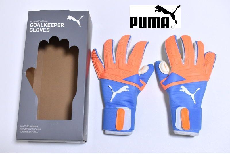 新品 PUMA フューチャー グリップ プロ HYBRID サイズ：8 041842-01 プーマ ゴールキーパー ハイブリッド
