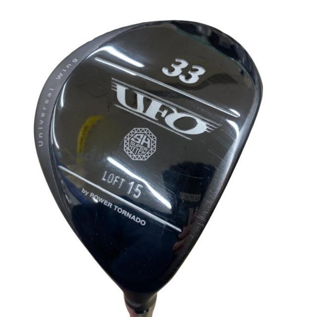中古】 キャスコ POWER TORNADO UFO 33 ユーティリティ UT Falcon