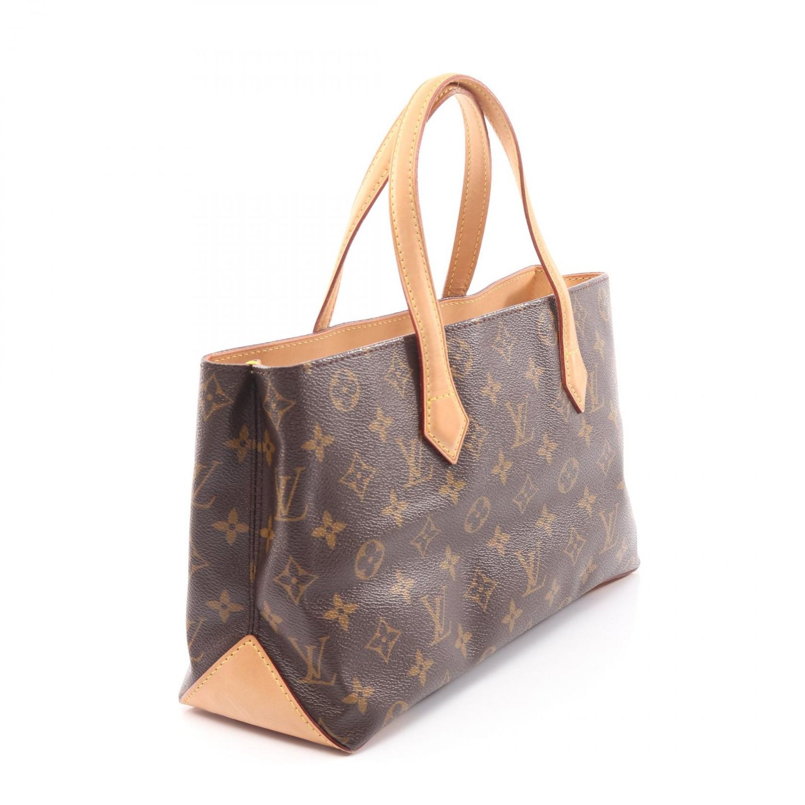 ルイ・ヴィトン LOUIS VUITTON ハンドバッグ ウィルシャーPM M45643